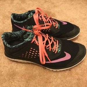 Nike athletic shoes